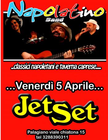 Jetset Napolatino Band