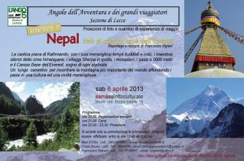 Avventure In Nepal