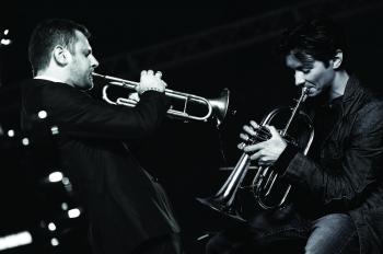 Dal barocco al jazz in duet - Gabriele Cassone e Fabrizio Bosso diretti da Stefano Fonzi