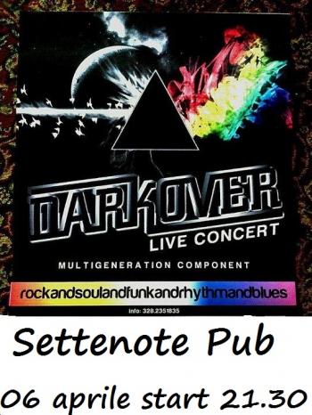 Dark Over Live Concert