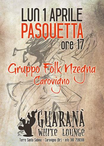Pizzica la Pasquetta 