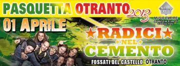 Pasquetta ad Otranto con Radici nel Cemento