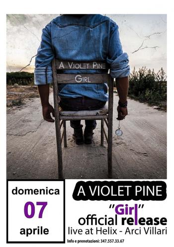 A Violet Pine in concerto