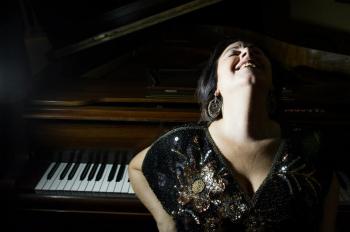 Gianna Montecalvo meet Ionian Jazz Trio