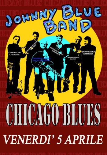 Johnny Blue Band