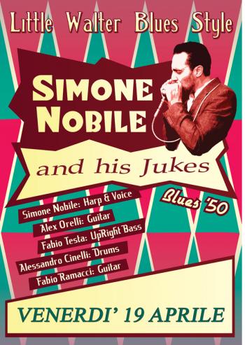 Simone Nobile And His Jukes