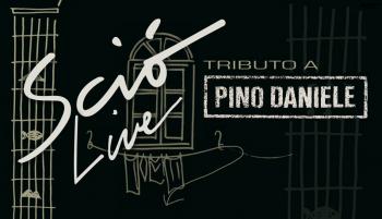 Sciò Live Pino Daniele tribute