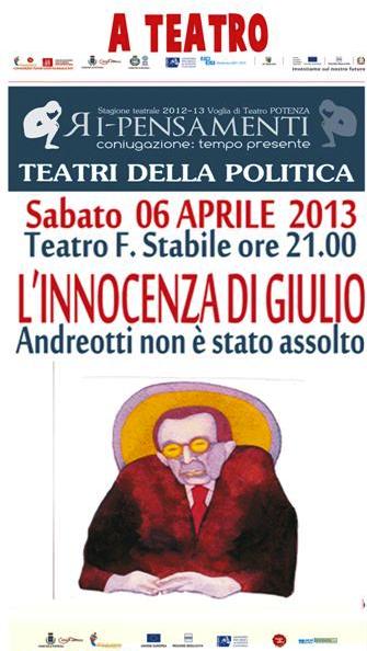 L'innocenza di Giulio - Andreotti non è stato assolto