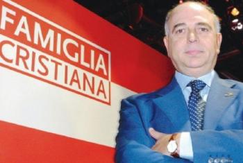 Incontro con il direttore di Famiglia Cristiana Antonio Sciortino