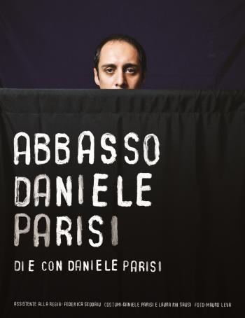 Abbasso Daniele Parisi