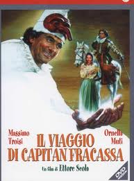 Cineforum Libertà “Il viaggio di Capitan Fracassa” di Ettore Scola
