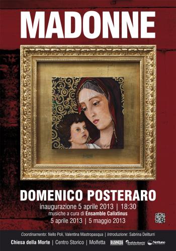Madonne di Domenico Posteraro