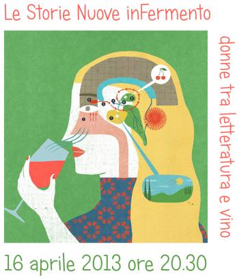 Le Storie Nuove inFermento – donne tra letteratura e vino