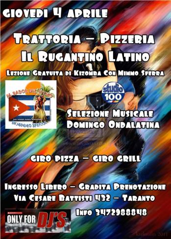 Il Rugantino Latino