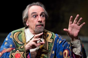 “La grande magia” di Luca De Filippo