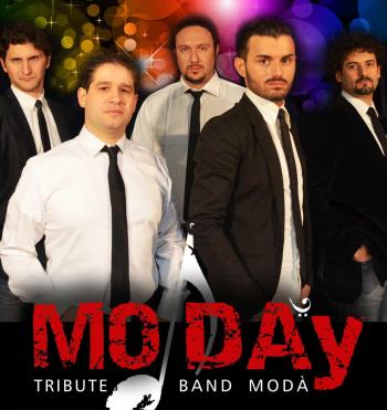 Moda'y - Moda Tribute Band live