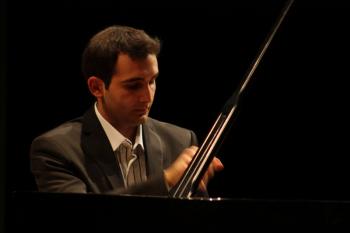 Il giovane talento Antonio Di Dedda al Festival Organistico Internazionale