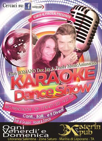Karaoke Dance Show