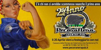 D'Agape Irish Quartet · Pecora Nera Country Pub