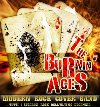 I The Burnin' Aces live