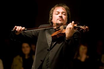 La Camerata Musicale Salentina presenta: Sergej Krylov, Violino Solo