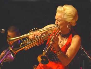 Gunhild Carling & Larry Franco Swingtet Tour