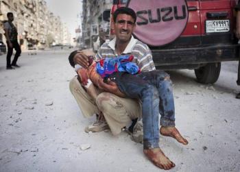 PFEST: Tutto il mondo è Siria