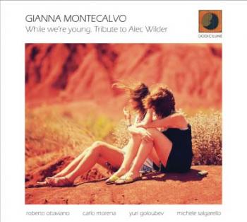 Gianna Montecalvo presenta While we’re young   