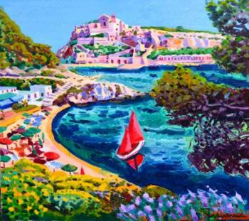 Athos Faccincani - la Puglia Tra Incanto e Desiderio