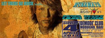 Let There be Rock With Runaways – Tribute Band Bon Jovi