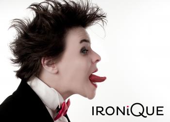 Ironique in concerto 