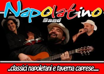 Mangia la nusica con Napolatino in concerto