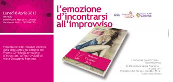 L'emozione d'incontrarsi all'improvviso
