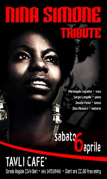 Nina Simone Tribute