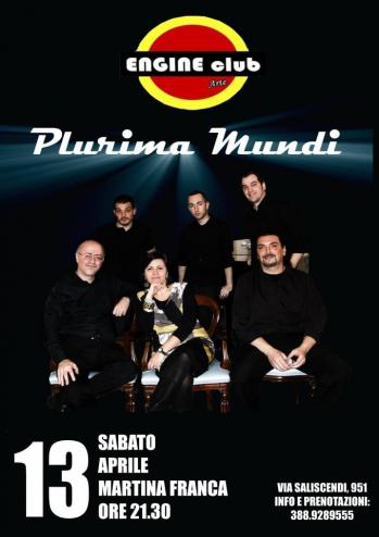 Plurima Mundi in concerto