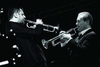 Dal barocco al jazz in duet - Gabriele Cassone e Fabrizio Bosso diretti da Stefano Fonzi
