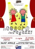 Il teatro in vernacolo per la solidariertà