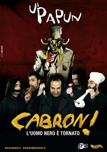 U' Papun in concerto