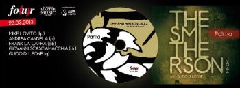 Jazzset 2013 - The Smitherson With Guido di Leone