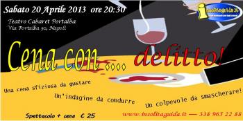 Cena con delitto