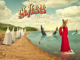 The Squonk Genesis cover band