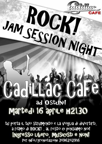 Jam Session Night
