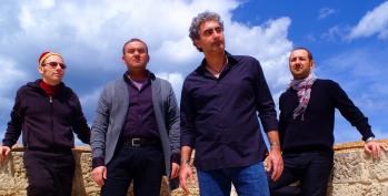 Fabularasa con Paul Mccandless in concerto