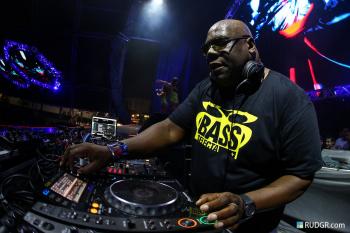 Carl Cox Idriss D e Sasha Carrassi - tre dj internazionali