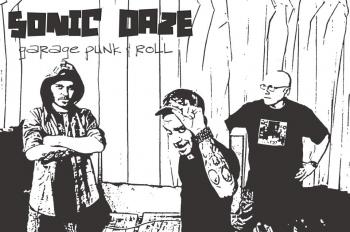 Sonic daze e Eva's  Borderlinelive