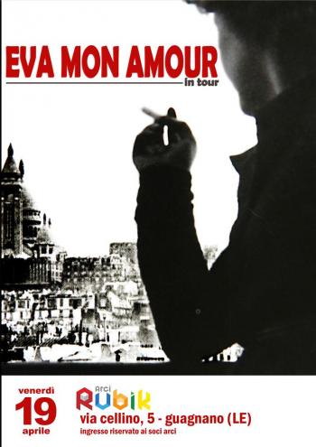 Eva Mon Amour live