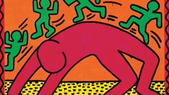 The Universe of  Keith Haring