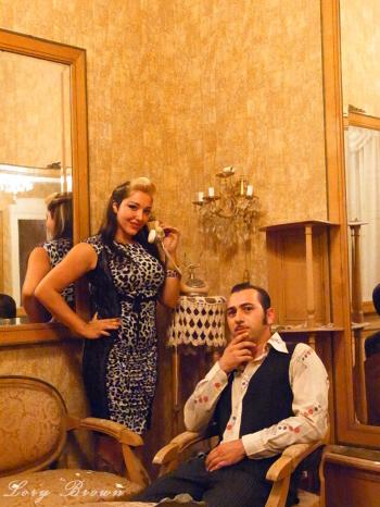 Cream Crackers Duo Swing live