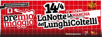 Premio Maggio - Ultima serata di qualificazione con La Notte Dei Lunghi Coltelli