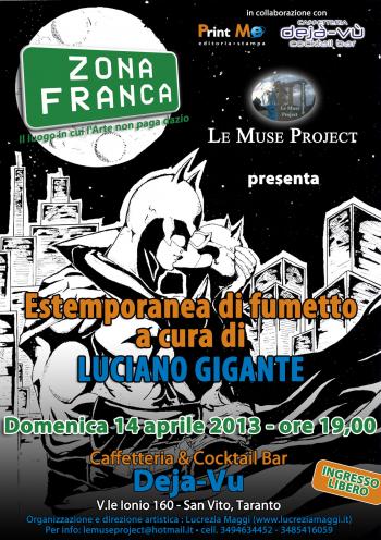 Il caffè letterario di Zona_Franca_il luogo in cui l'arte non paga dazio